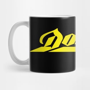 dok ken on Mug